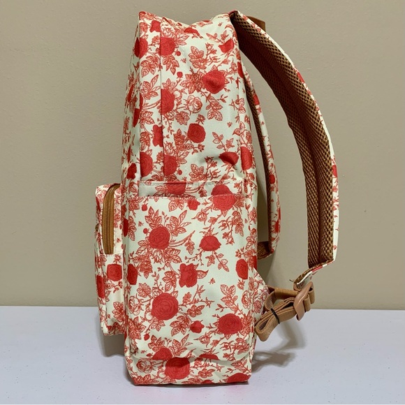 Lucky Brand Floral Print Backpack-NWT - Picture 4 of 13